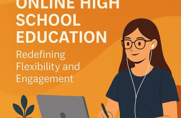 Online High School Education : Redefining Flexibility and Engagement