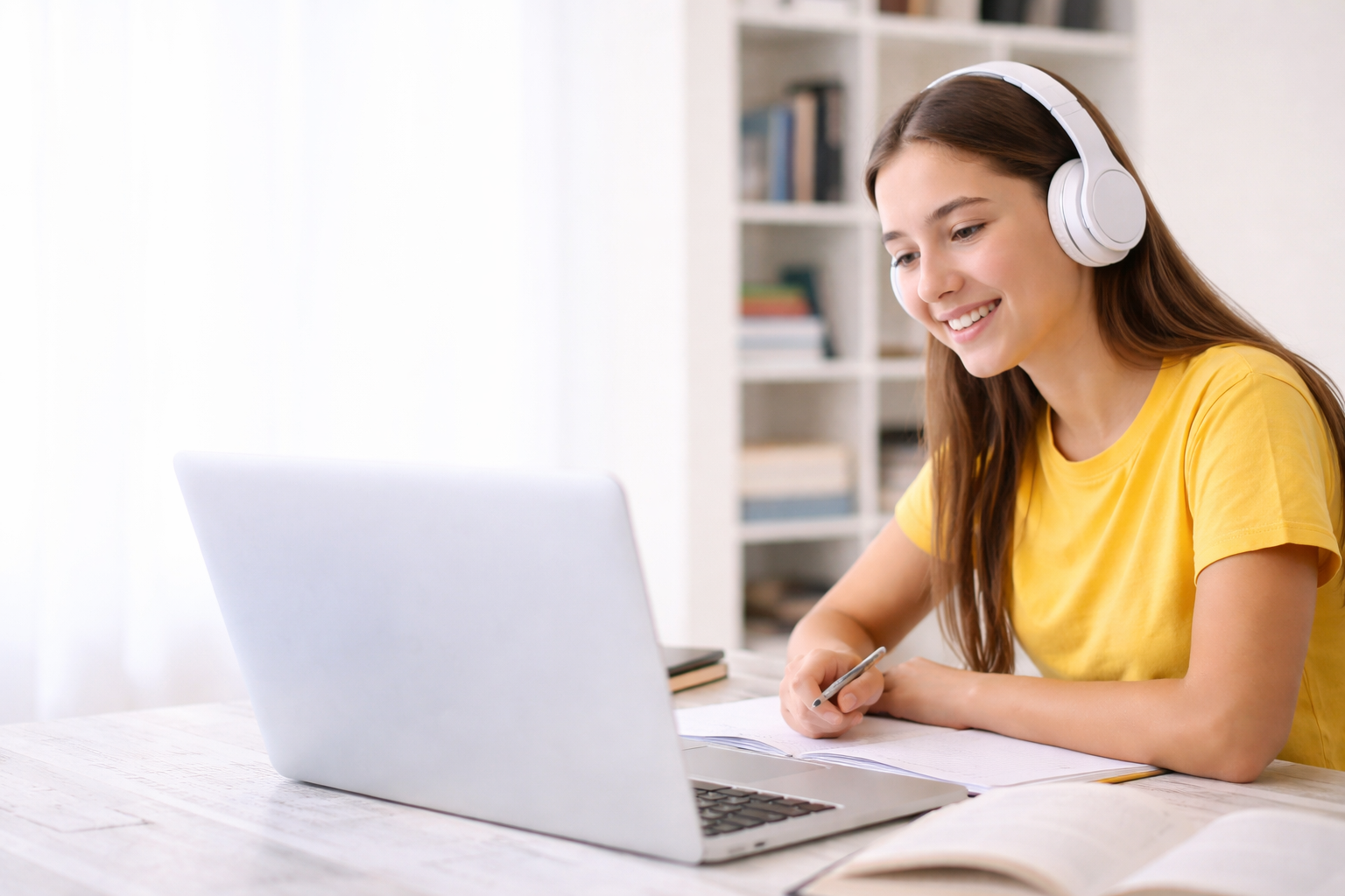 CanadianGradAcademy.com Student studying online